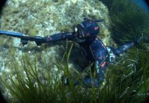 Combinaison Mares Explorer Lava