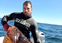 Dani Acién, l’instinct de Cadix dans l’équipe Sea Hunter