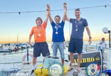 Qualificazione 2025: Caprini vince