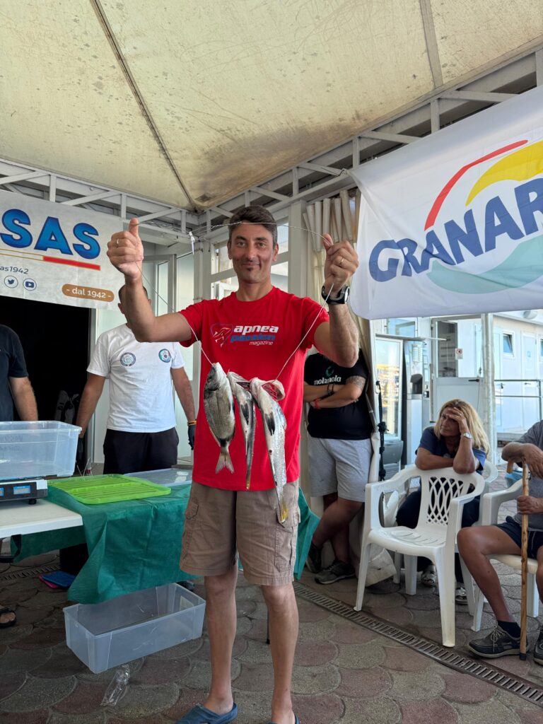 Qualificazione 2025: Claudio Marconcini