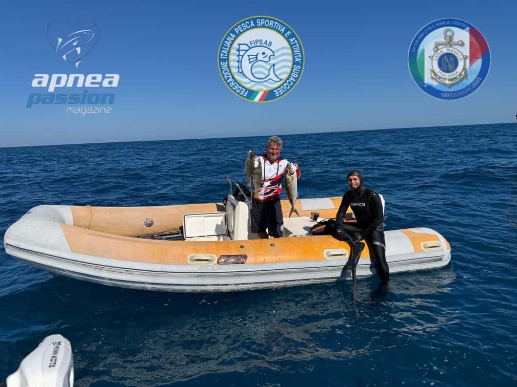 Qualificazione 2025: Ascione e Caprini