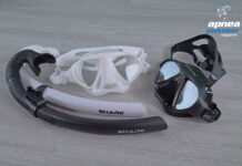 New Cetma Shark mask versus Micromask