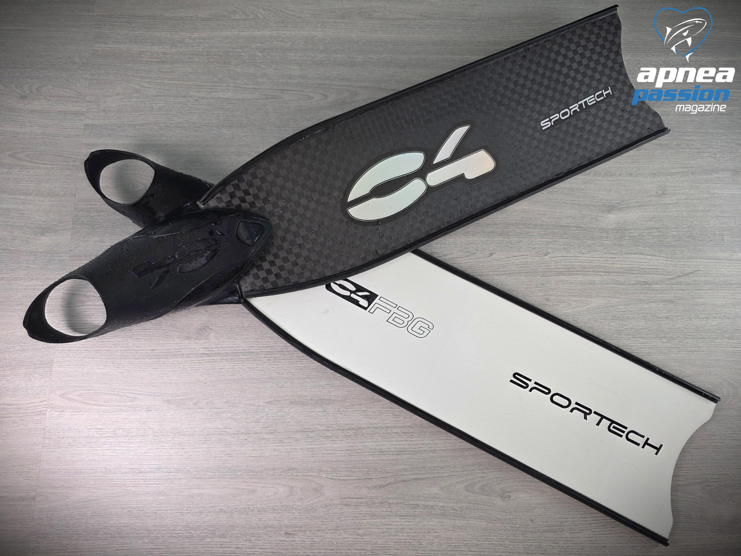 C4 SPORTECH FINS COVER