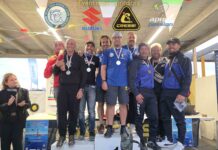 CN Foce Cecina Campione d’Italia