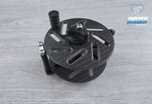 Cetma Carbon Reel V90