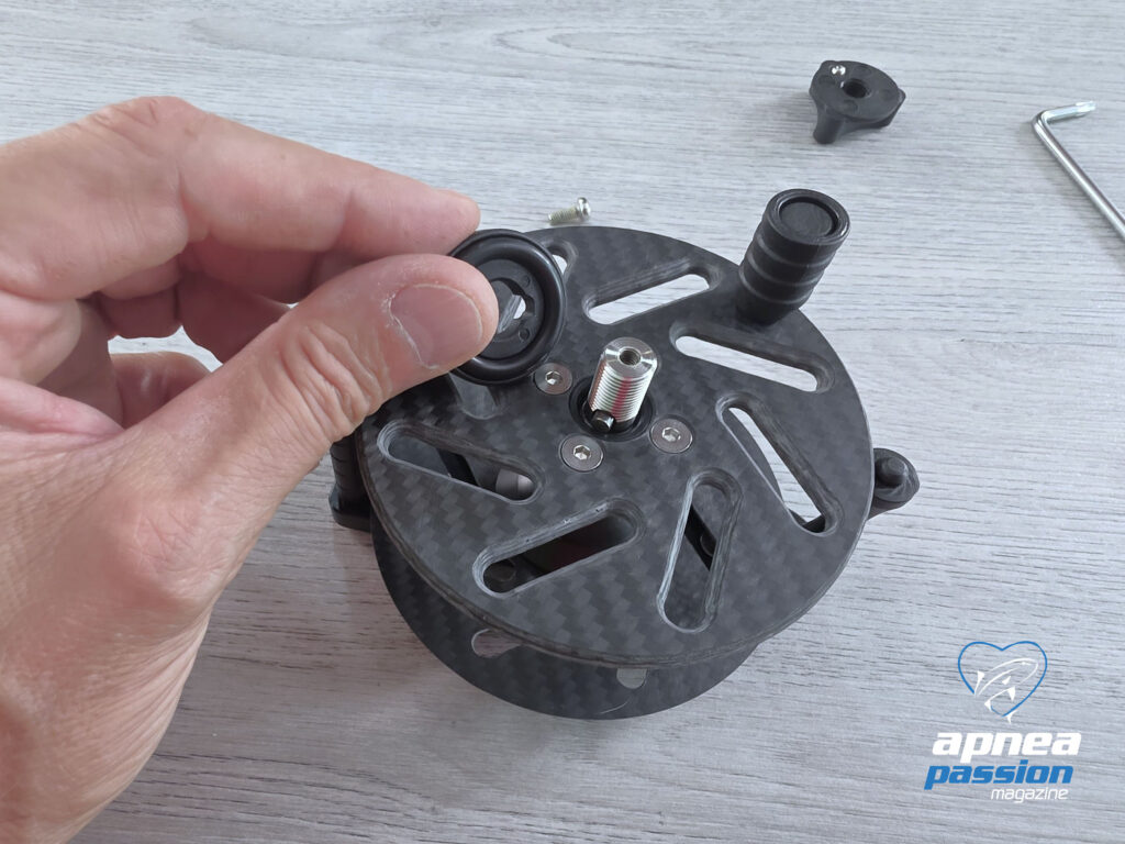 Clutch with good dimensions O-Ring