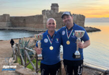 Giaquinta-Mercurio, campioni 2025