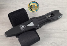 Coltello Cressi Snake Best Choice 2025