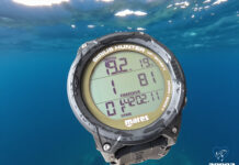 Mares Sirius Hunter watch: Pure Excellence!