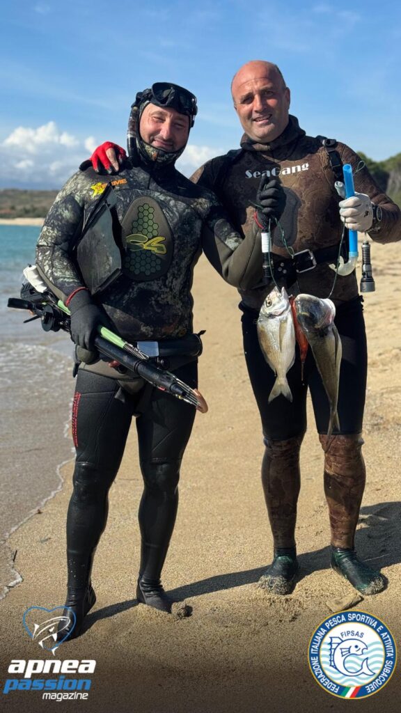 Giaquinta.Mercurio - consegna carniere