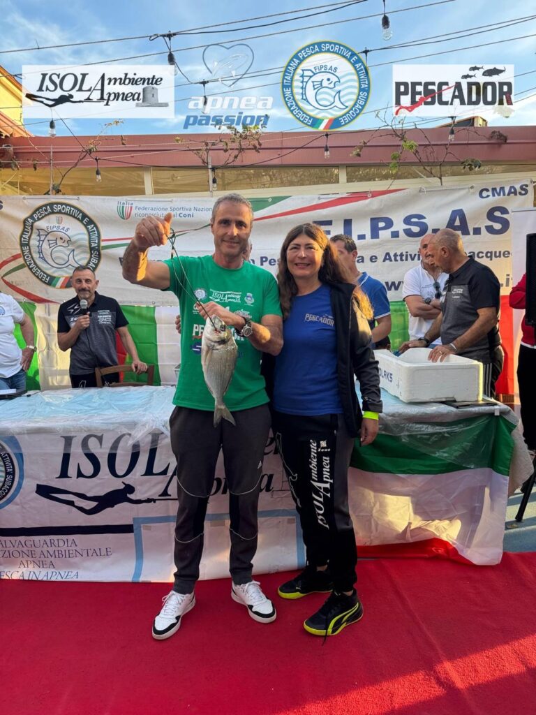 Giaquinta-Mercurio: i terzi classificati