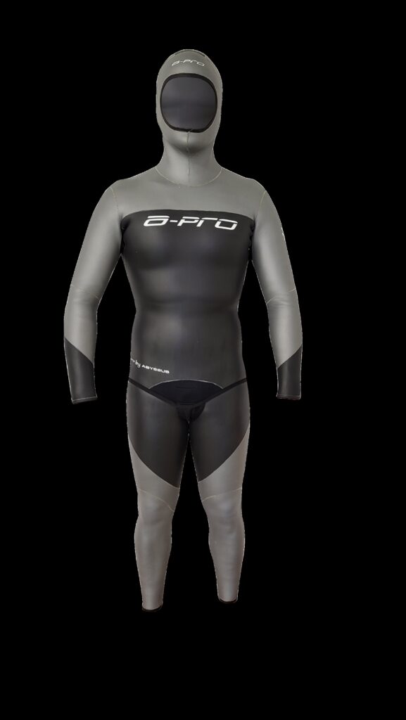 Traje de apnea Abyssub a-pro