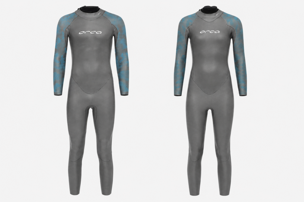 Traje de neopreno Orca Zen V2 para freediving, en modelos para hombre y mujer