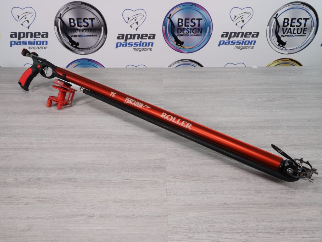 Pescador Sub Roller speargun