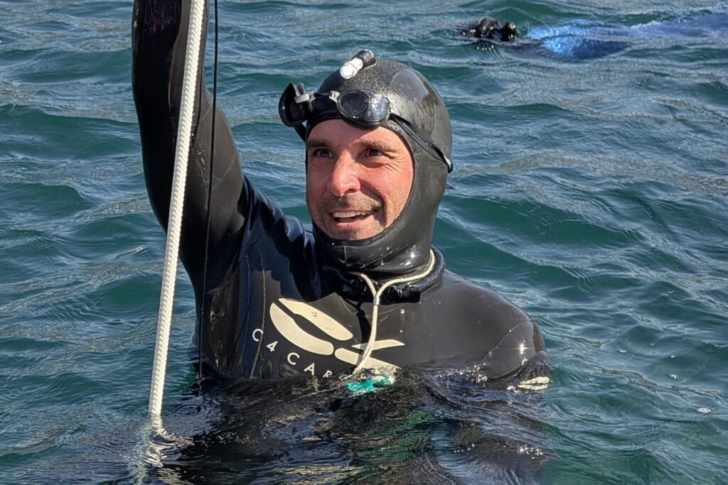 Pietro Antolini Campione Italiano FIM nel lago 2026