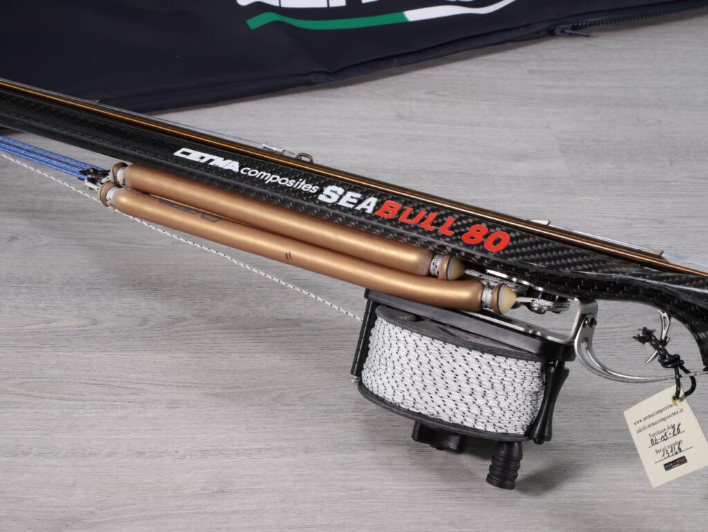 Sea Bull 80 di Cetma Composites – Sistema di connessione Vela