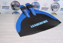 Monopalme Leaderfins Hyper Professional Carbon : haute performance abordable