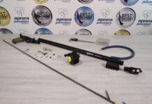 Mares Strike speargun: Disassembly and analysis