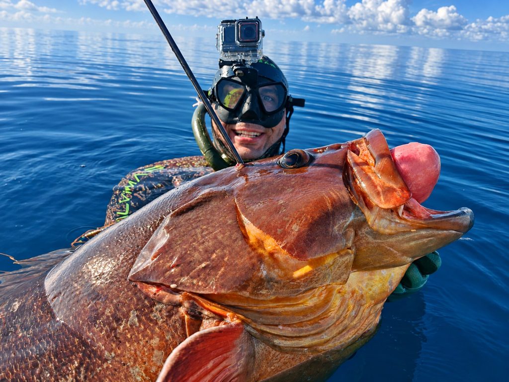 Fabio Dessì se prépare à participer au Championnat euro-africain de pêche en apnée CMAS 2026, qui se tiendra en octobre au Monténégro