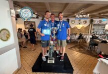 I Love Pesca Sub campione a Trabia