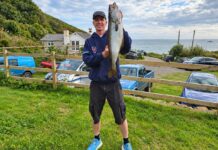Kevin Daly wins the 2026 British Spearfishing Championship