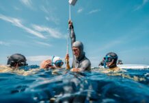 Pedro Tapia: Apnea, Training, and Self-Observation