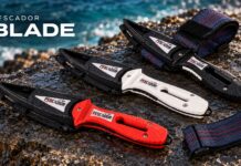 Pescador Sub Blade knife